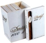 Typical Davidoff packaging